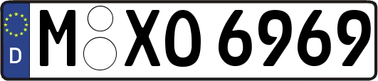 M-XO6969