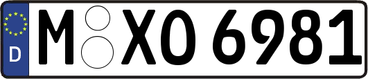 M-XO6981