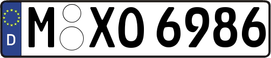 M-XO6986