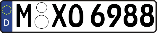 M-XO6988