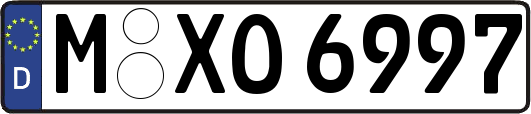 M-XO6997