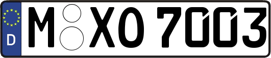 M-XO7003