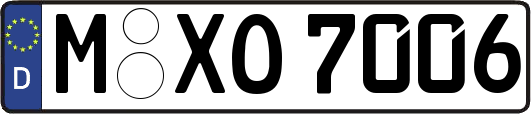 M-XO7006