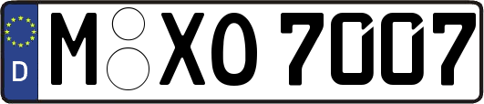M-XO7007