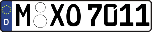 M-XO7011