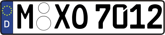M-XO7012