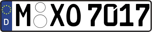 M-XO7017