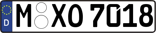 M-XO7018