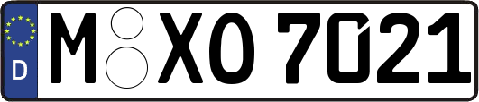 M-XO7021