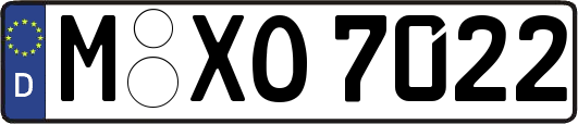 M-XO7022