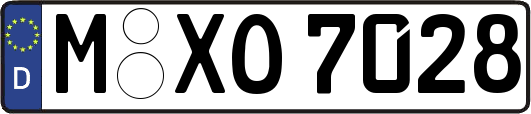 M-XO7028