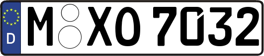 M-XO7032