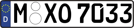 M-XO7033