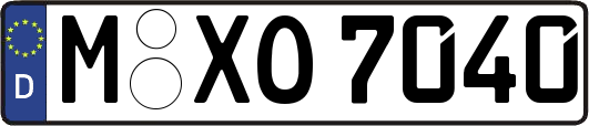 M-XO7040
