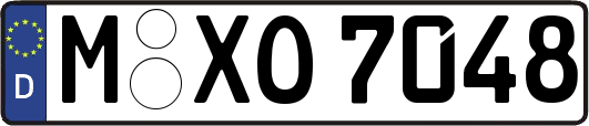 M-XO7048