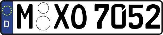 M-XO7052