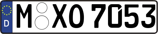 M-XO7053
