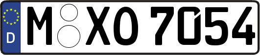 M-XO7054