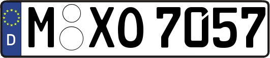 M-XO7057
