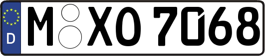 M-XO7068