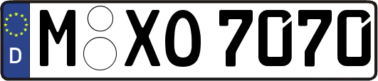 M-XO7070