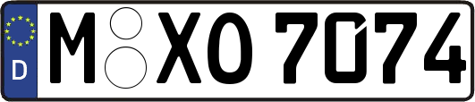 M-XO7074