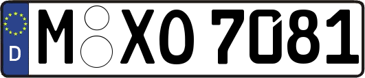 M-XO7081