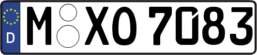 M-XO7083