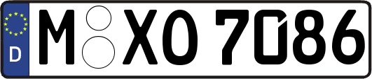 M-XO7086