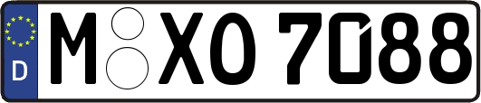 M-XO7088
