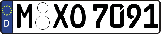 M-XO7091