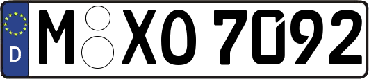 M-XO7092