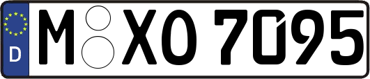 M-XO7095