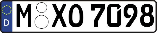 M-XO7098