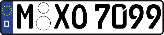 M-XO7099