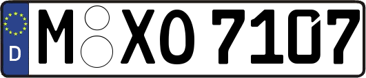 M-XO7107
