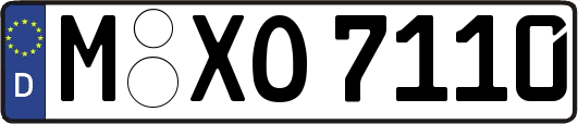 M-XO7110