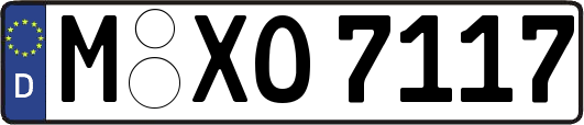 M-XO7117