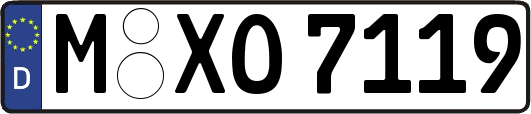 M-XO7119