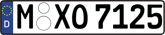 M-XO7125