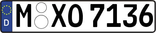 M-XO7136