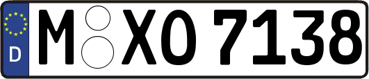 M-XO7138