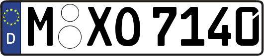 M-XO7140
