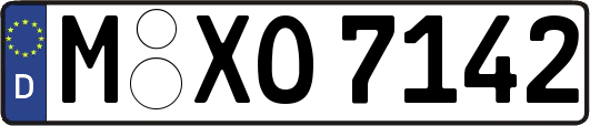 M-XO7142