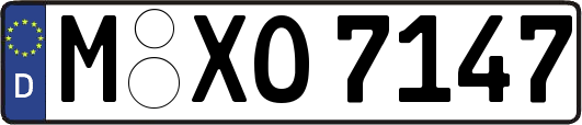 M-XO7147