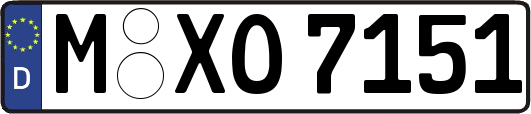 M-XO7151