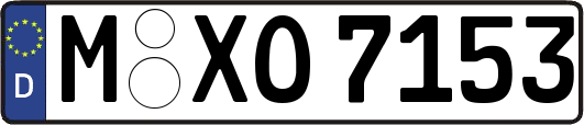 M-XO7153