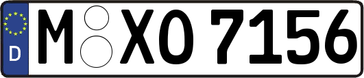 M-XO7156