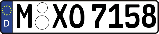 M-XO7158