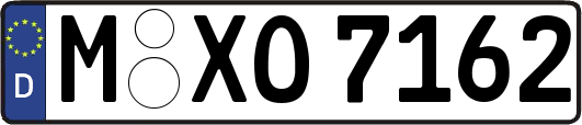 M-XO7162